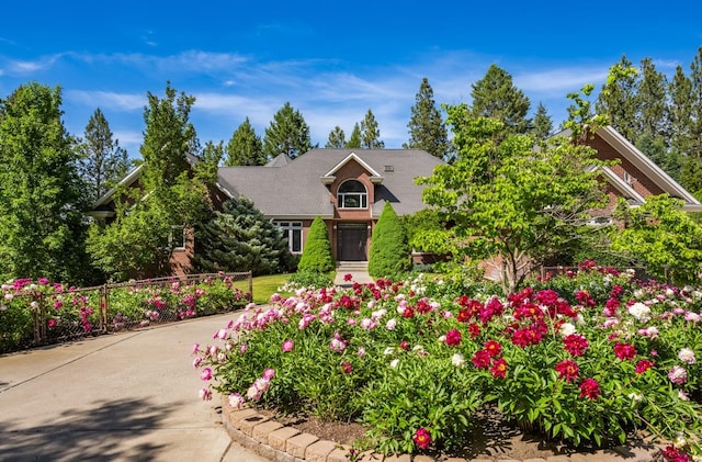 1807 E Pinegate Ln, Spokane, WA 99224 - view of front of home