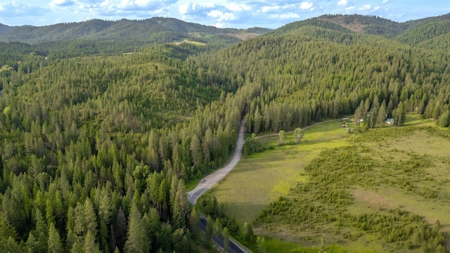 00 Buck Creek Rd, Loon Lake, WA 99148