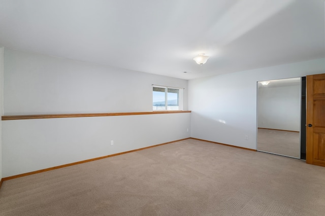 8715 W Antler Rd, Deer Park, WA 99006 - empty room featuring light colored carpet and baseboards