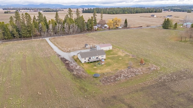 8715 W Antler Rd, Deer Park, WA 99006 - view of rural area