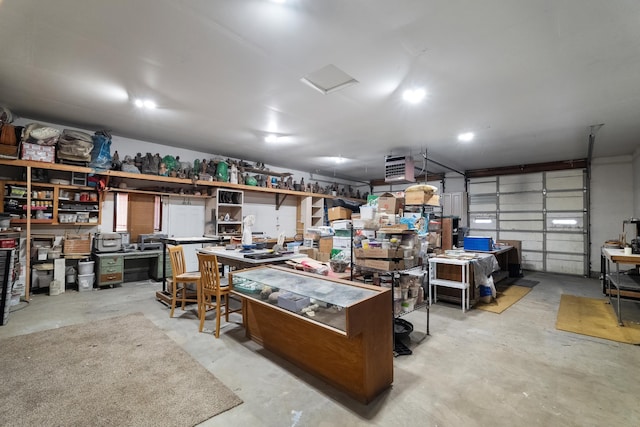 8715 W Antler Rd, Deer Park, WA 99006 - view of garage