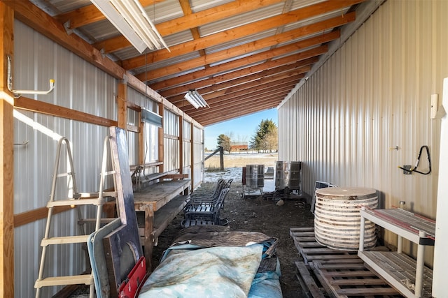 8715 W Antler Rd, Deer Park, WA 99006 - view of wooden terrace