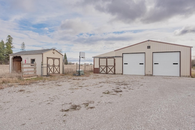 8715 W Antler Rd, Deer Park, WA 99006 - view of outbuilding