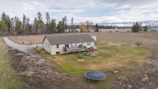 8715 W Antler Rd, Deer Park, WA 99006 - view of subject property