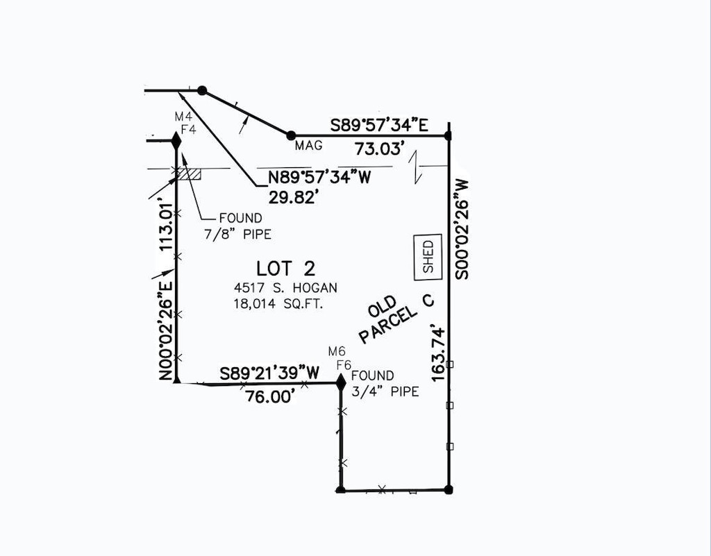 4517 S Hogan St, Spokane, WA 99223