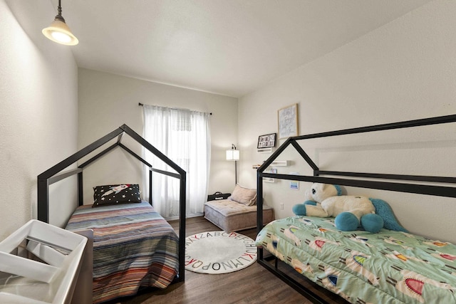 20902 S Ritchey Rd, Spokane, WA 99004 - bedroom featuring wood finished floors