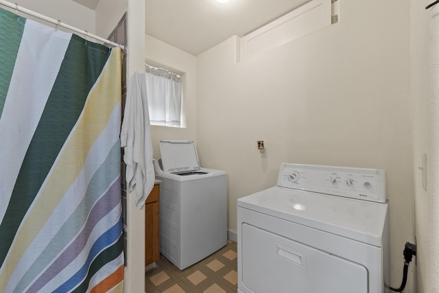20902 S Ritchey Rd, Spokane, WA 99004 - laundry area featuring independent washer and dryer and light floors