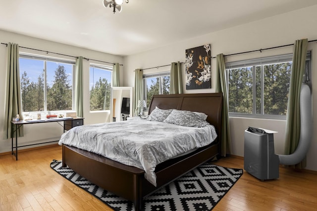 20902 S Ritchey Rd, Spokane, WA 99004 - bedroom featuring light wood finished floors