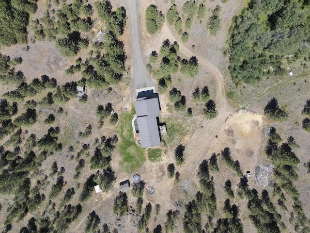 20902 S Ritchey Rd, Spokane, WA 99004 - aerial overview of property's location featuring rural landscape