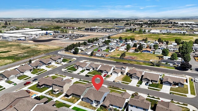 10521 W Salmonberry Rd, Cheney, WA 99004 - view of property location with nearby suburban area and mountains