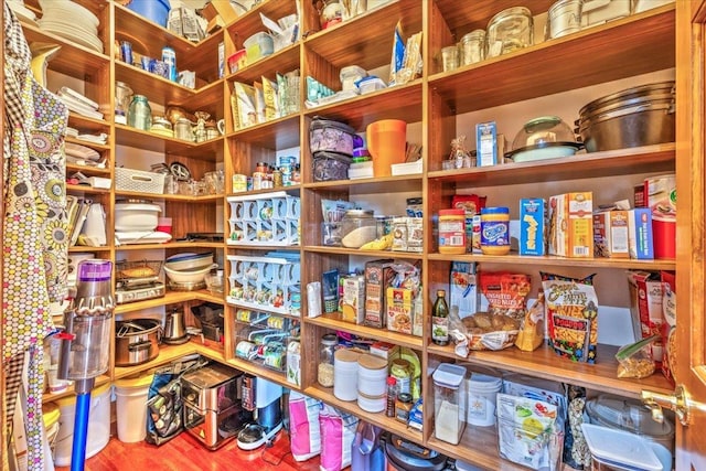 6808 S Jackson Ridge Ln, Greenacres, WA 99016 - view of storage area