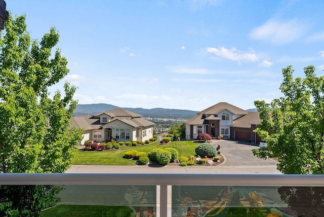 8708 E Redwood Ln, Spokane, WA 99217 - mountain view