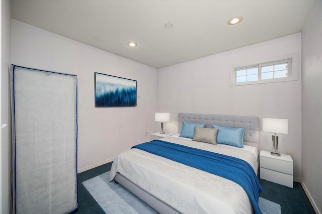 6419 W Skagit Ave, Spokane, WA 99208 - bedroom with carpet and recessed lighting