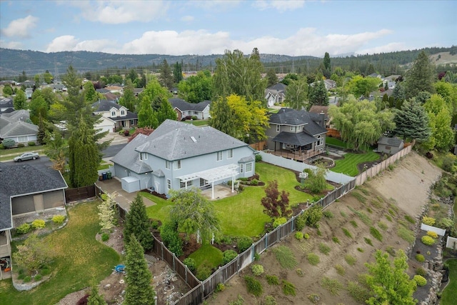 6419 W Skagit Ave, Spokane, WA 99208 - aerial view of residential area