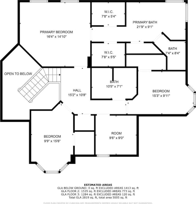 6419 W Skagit Ave, Spokane, WA 99208 - view of floor plan / room layout