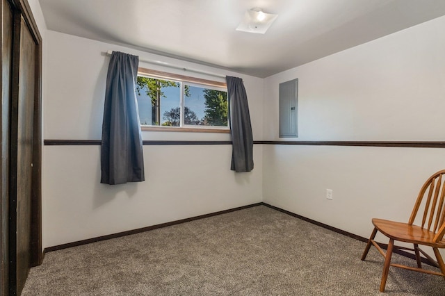 13908 E 32nd Ave, Spokane Valley, WA 99037 - unfurnished room with carpet and electric panel
