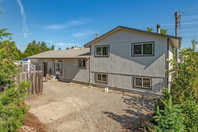 13908 E 32nd Ave, Spokane Valley, WA 99037 - back of house