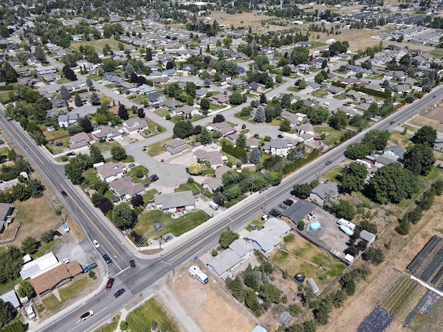 13908 E 32nd Ave, Spokane Valley, WA 99037 - aerial view of property's location