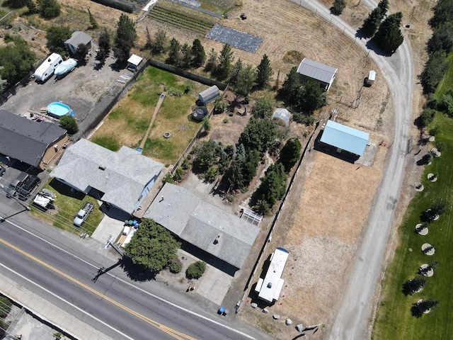 13908 E 32nd Ave, Spokane Valley, WA 99037 - aerial view of property and surrounding area