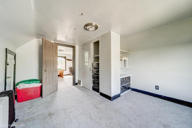 803 E Queen Ave, Spokane, WA 99207 - carpeted empty room with baseboards