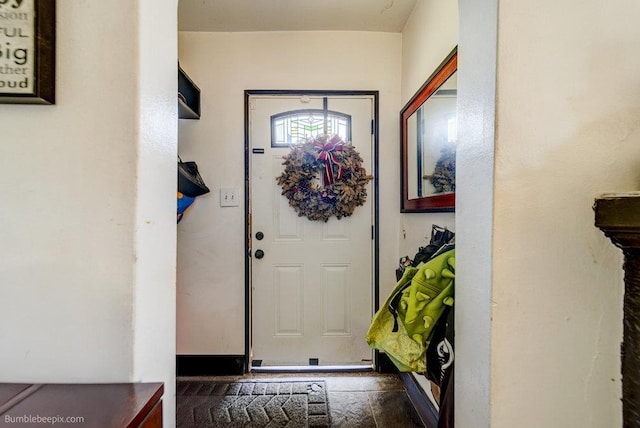 803 E Queen Ave, Spokane, WA 99207 - view of entryway