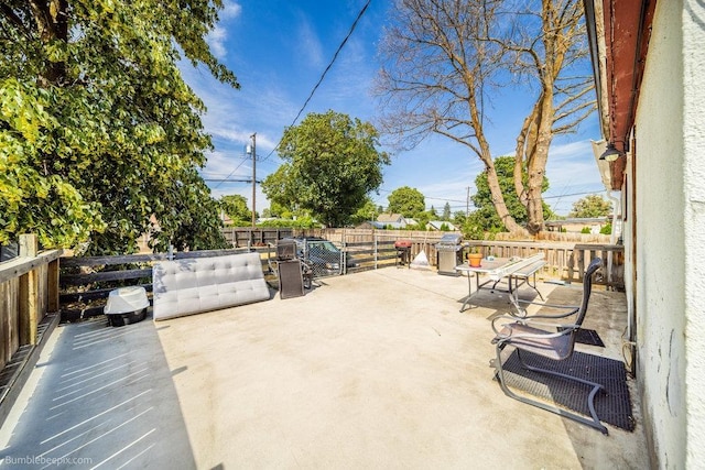 803 E Queen Ave, Spokane, WA 99207 - view of patio