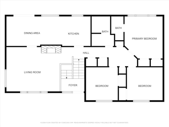 13709 E 30th Ave, Spokane Valley, WA 99216 - view of home floor plan