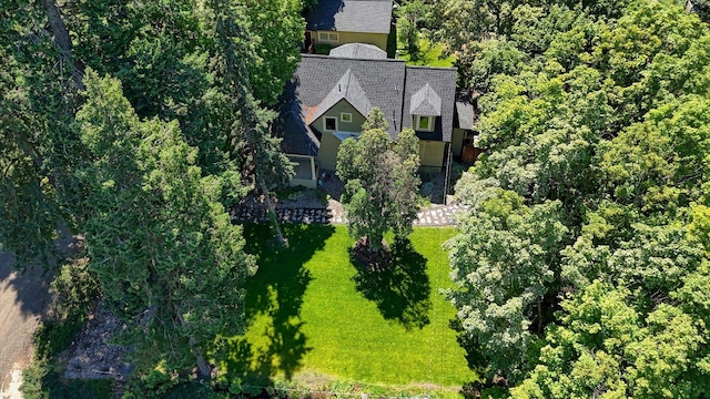 1428 E 18th Ave, Spokane, WA 99203 - aerial view of property and surrounding area