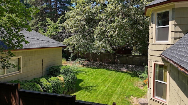 1428 E 18th Ave, Spokane, WA 99203 - view of yard