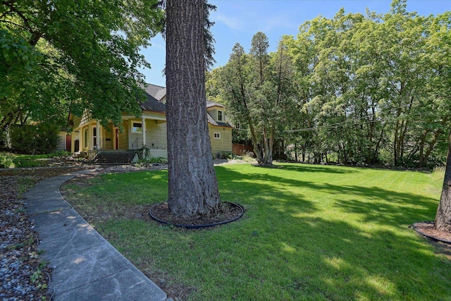 1428 E 18th Ave, Spokane, WA 99203 - view of grassy yard
