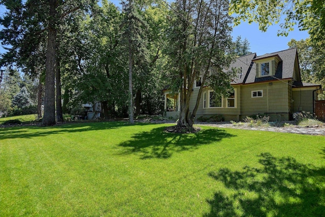 1428 E 18th Ave, Spokane, WA 99203 - view of grassy yard