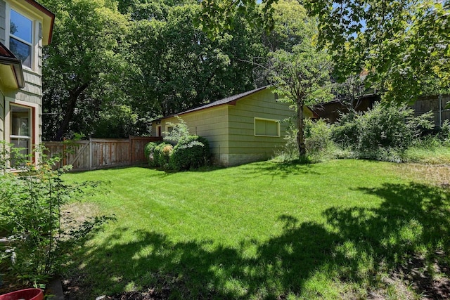 1428 E 18th Ave, Spokane, WA 99203 - view of yard