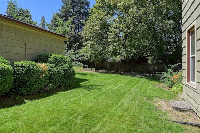 1428 E 18th Ave, Spokane, WA 99203 - view of yard
