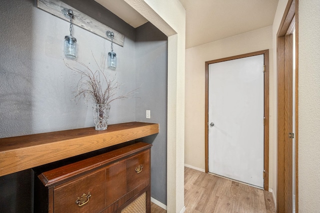 447 E Dakota Ave, Hayden, ID 83835 - mudroom with light wood finished floors and baseboards