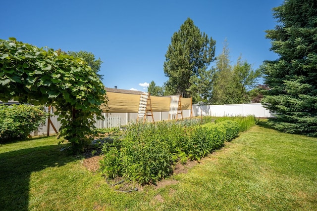 447 E Dakota Ave, Hayden, ID 83835 - view of yard