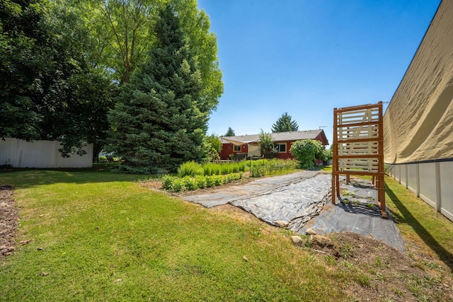 447 E Dakota Ave, Hayden, ID 83835 - view of yard