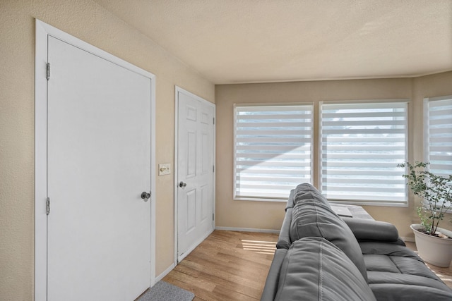 447 E Dakota Ave, Hayden, ID 83835 - foyer featuring light wood-type flooring and plenty of natural light