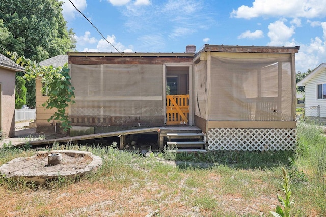 1647 E Decatur Ave, Spokane, WA 99208 - back of house