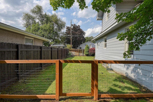 703 E Lacrosse Ave, Spokane, WA 99207 - view of fenced backyard