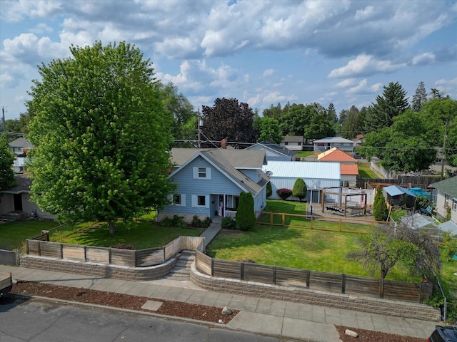 703 E Lacrosse Ave, Spokane, WA 99207 - view of front of house