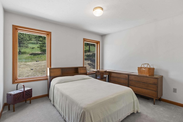 17607 E Judkins Rd, Spokane, WA 99217 - bedroom featuring light colored carpet and baseboards