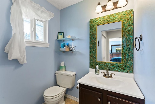 996A Basin Rd, Colville, WA 99114 - bathroom with vanity and toilet