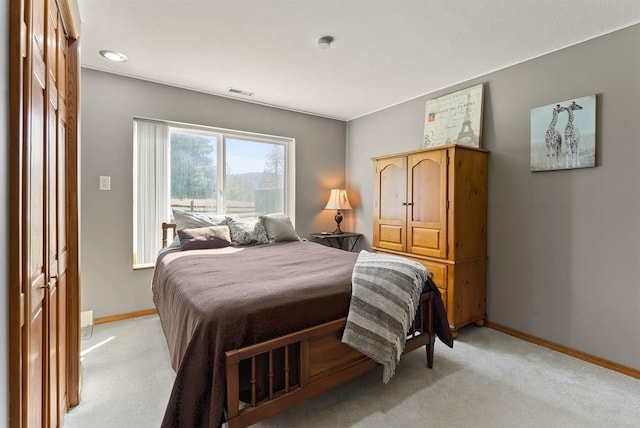 996A Basin Rd, Colville, WA 99114 - bedroom with light carpet and baseboards