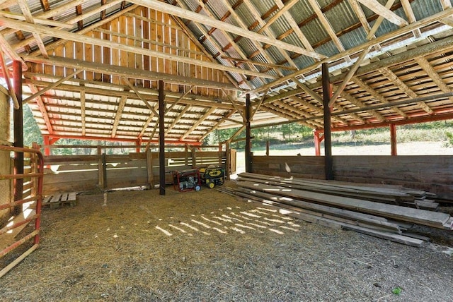 996A Basin Rd, Colville, WA 99114 - view of stable