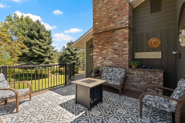 996A Basin Rd, Colville, WA 99114 - view of patio / terrace