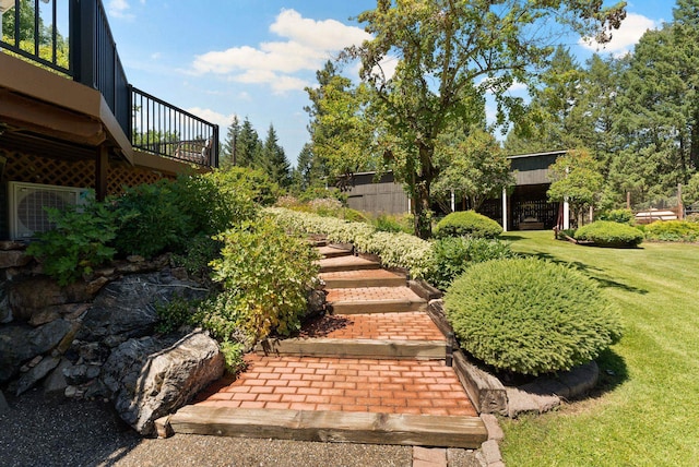 996A Basin Rd, Colville, WA 99114 - view of green lawn