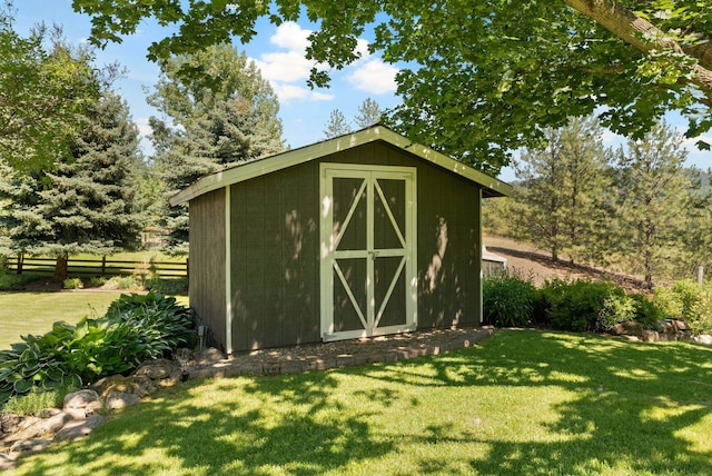 996A Basin Rd, Colville, WA 99114 - view of shed