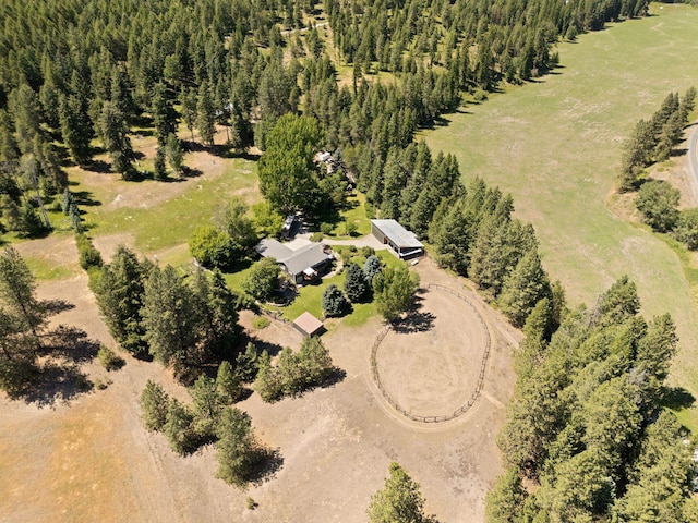 996A Basin Rd, Colville, WA 99114 - overview of rural landscape