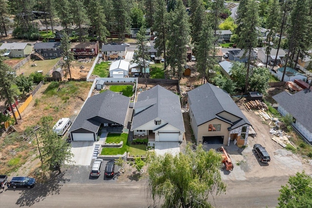 3103 W 18th Ave, Spokane, WA 99224 - aerial perspective of suburban area