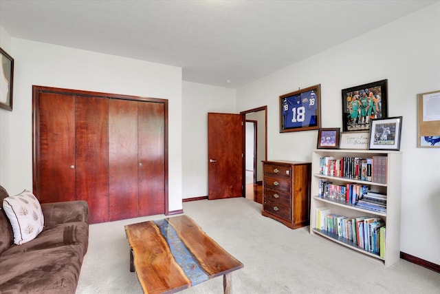 2716 S Man O War Ln, Veradale, WA 99037 - interior space featuring carpet and baseboards